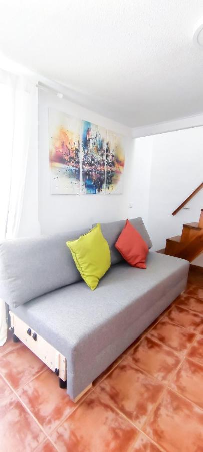 Alc - 2 Private Terrace Abad Najera Apartment Alicante Bagian luar foto