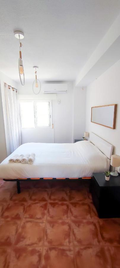 Alc - 2 Private Terrace Abad Najera Apartment Alicante Bagian luar foto
