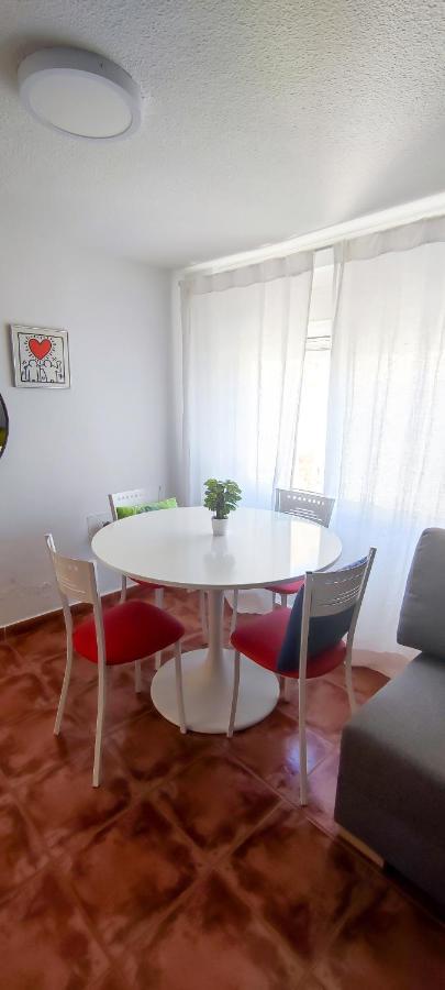 Alc - 2 Private Terrace Abad Najera Apartment Alicante Bagian luar foto