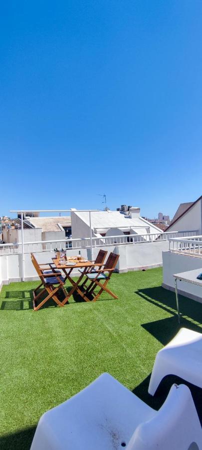Alc - 2 Private Terrace Abad Najera Apartment Alicante Bagian luar foto