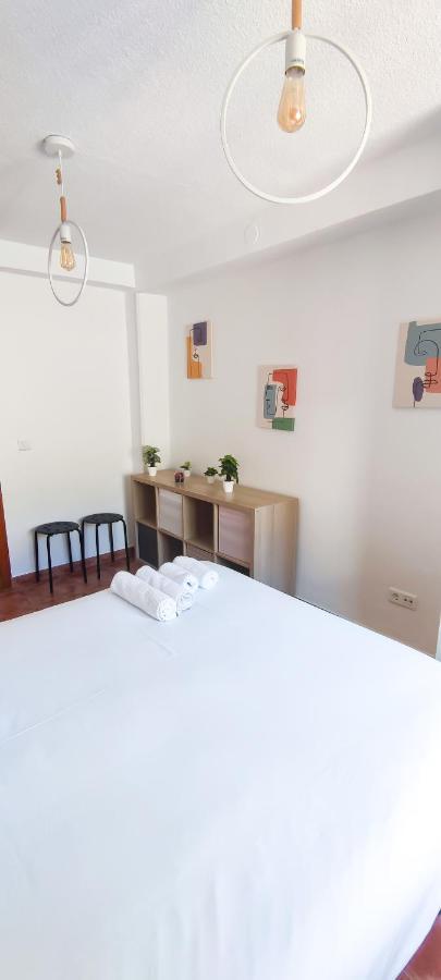 Alc - 2 Private Terrace Abad Najera Apartment Alicante Bagian luar foto