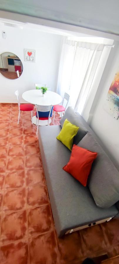 Alc - 2 Private Terrace Abad Najera Apartment Alicante Bagian luar foto