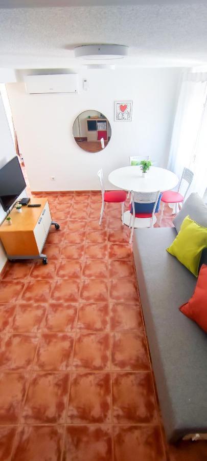 Alc - 2 Private Terrace Abad Najera Apartment Alicante Bagian luar foto