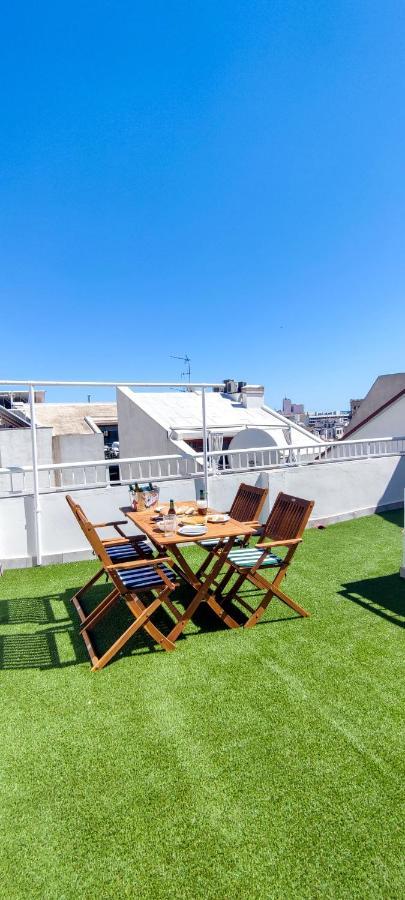 Alc - 2 Private Terrace Abad Najera Apartment Alicante Bagian luar foto
